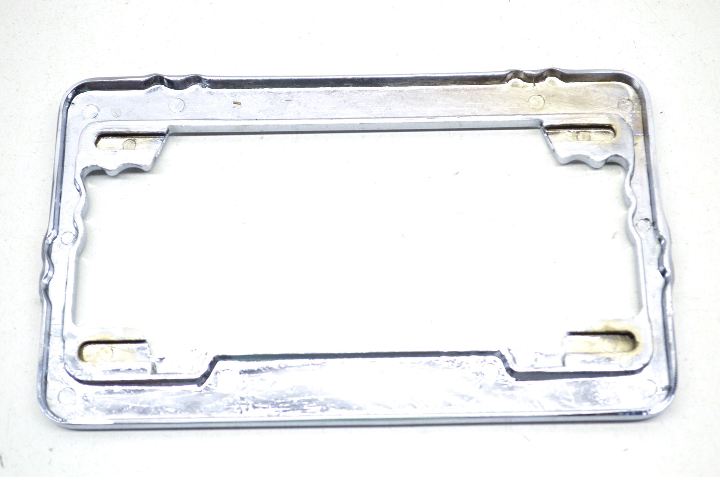 Harley-Davidson Motorcycle License Plate Frame