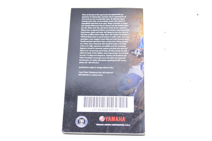 OEM Yamaha LIT-SLSGD-OF-09 Guide 2009 Power Sales NOS
