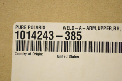 Upper Right A-Arm NOS
