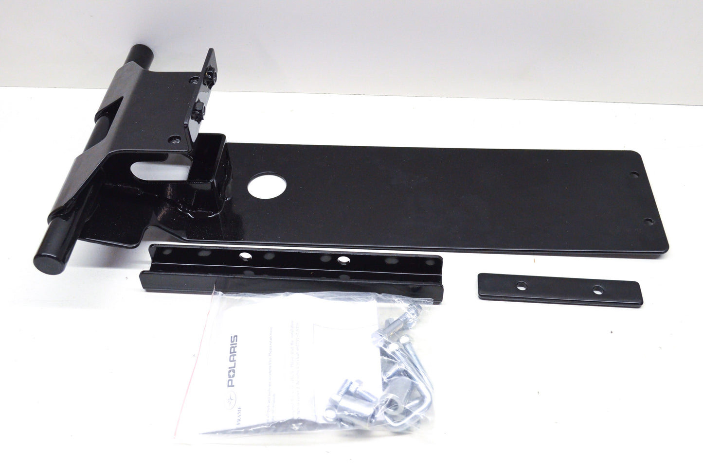 New OEM Polaris Snow Plow Mount Kit Glacier II Hawkeye NOS