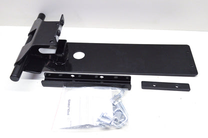 New OEM Polaris Snow Plow Mount Kit Glacier II Hawkeye NOS