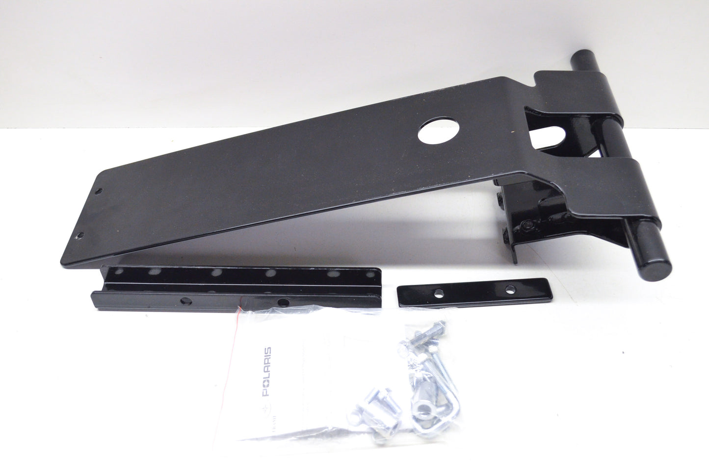 New OEM Polaris Snow Plow Mount Kit Glacier II Hawkeye NOS