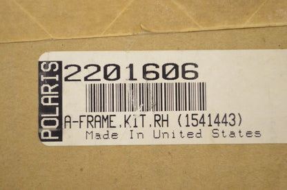 OEM Polaris 2201606 Right Hand A-Frame Kit NOS