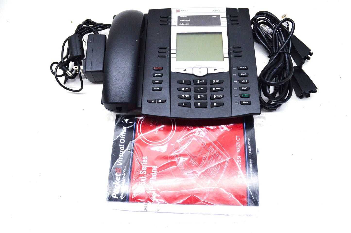 Virtual Office Phone System NOS