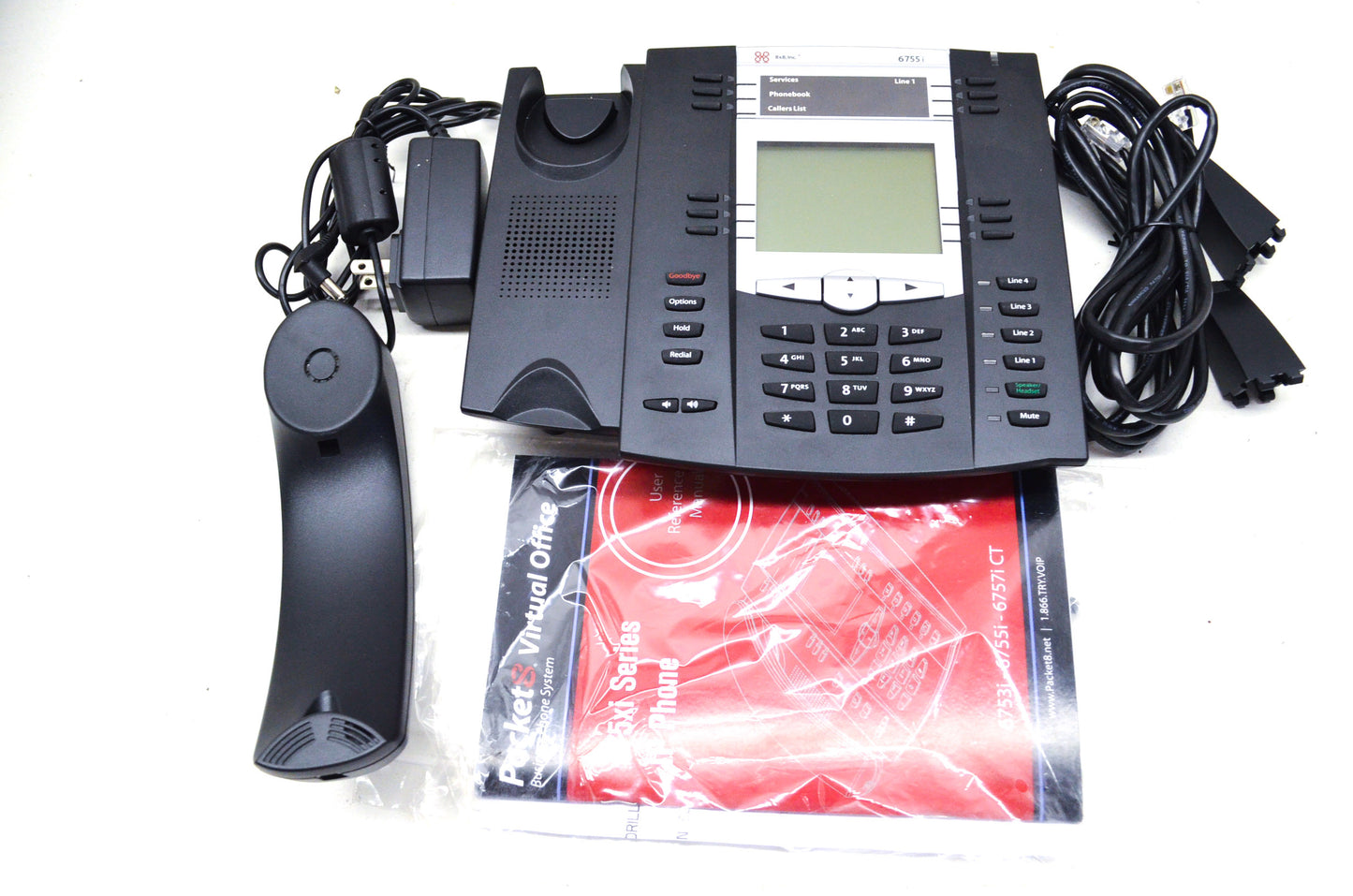 Virtual Office Phone System NOS