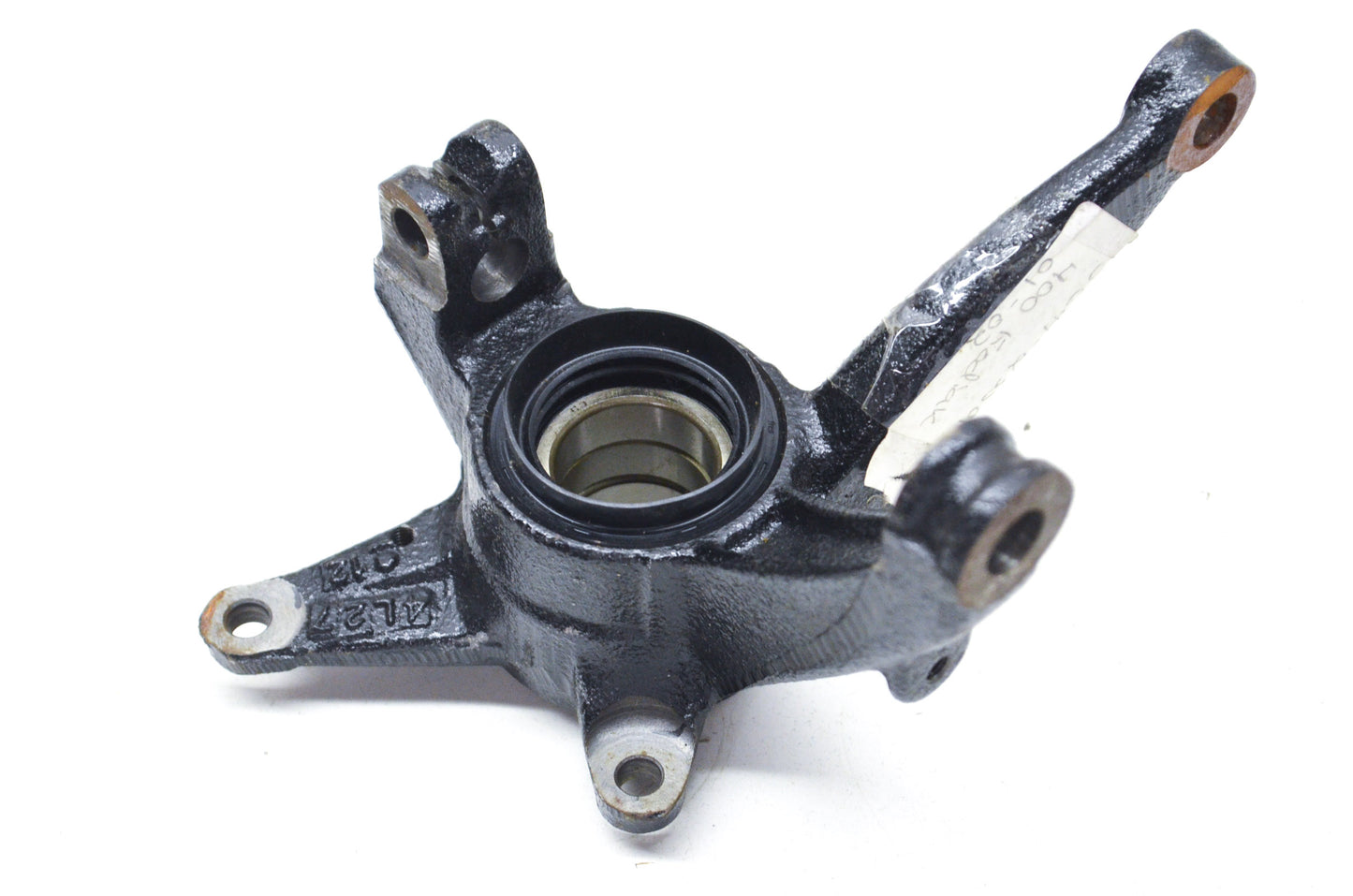 Steering Knuckle Assembly