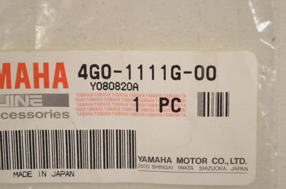 OEM Yamaha 4G0-1111G-00-00 Mount Rubber 1 NOS