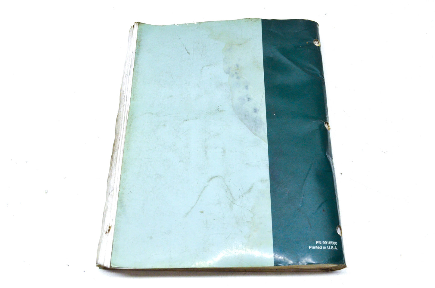 OEM Polaris Service Manual 2001 Xplorer 4X4, 2001 Xplorer 400