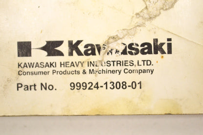 OEM Kawasaki 99924-1308-01 Service Manual JH1200B