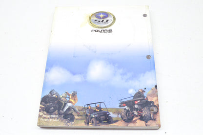 OEM Polaris 9919499 Service Manual 06 Magnum 330 4X4