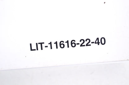 OEM Yamaha LIT-11616-22-40 YFM70RY Service Manual NOS
