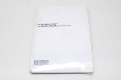 OEM Yamaha LIT-11616-16-02 YFM400FAR-S Service Manual NOS