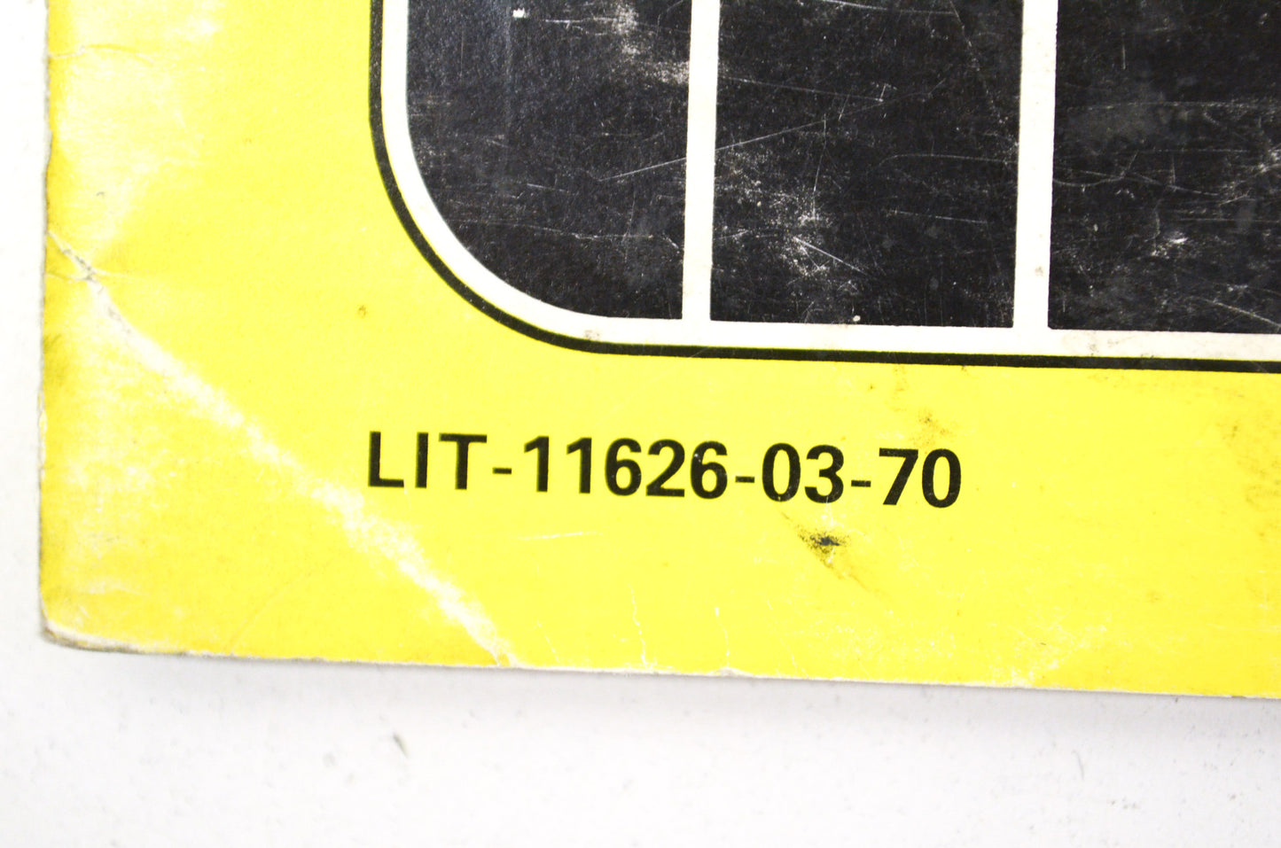 OEM Yamaha LIT-11626-03-70 PW80K Owner's Manual