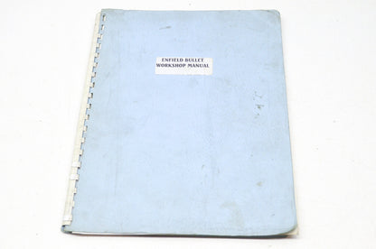 Royal Enfield Bullet Workshop Manual