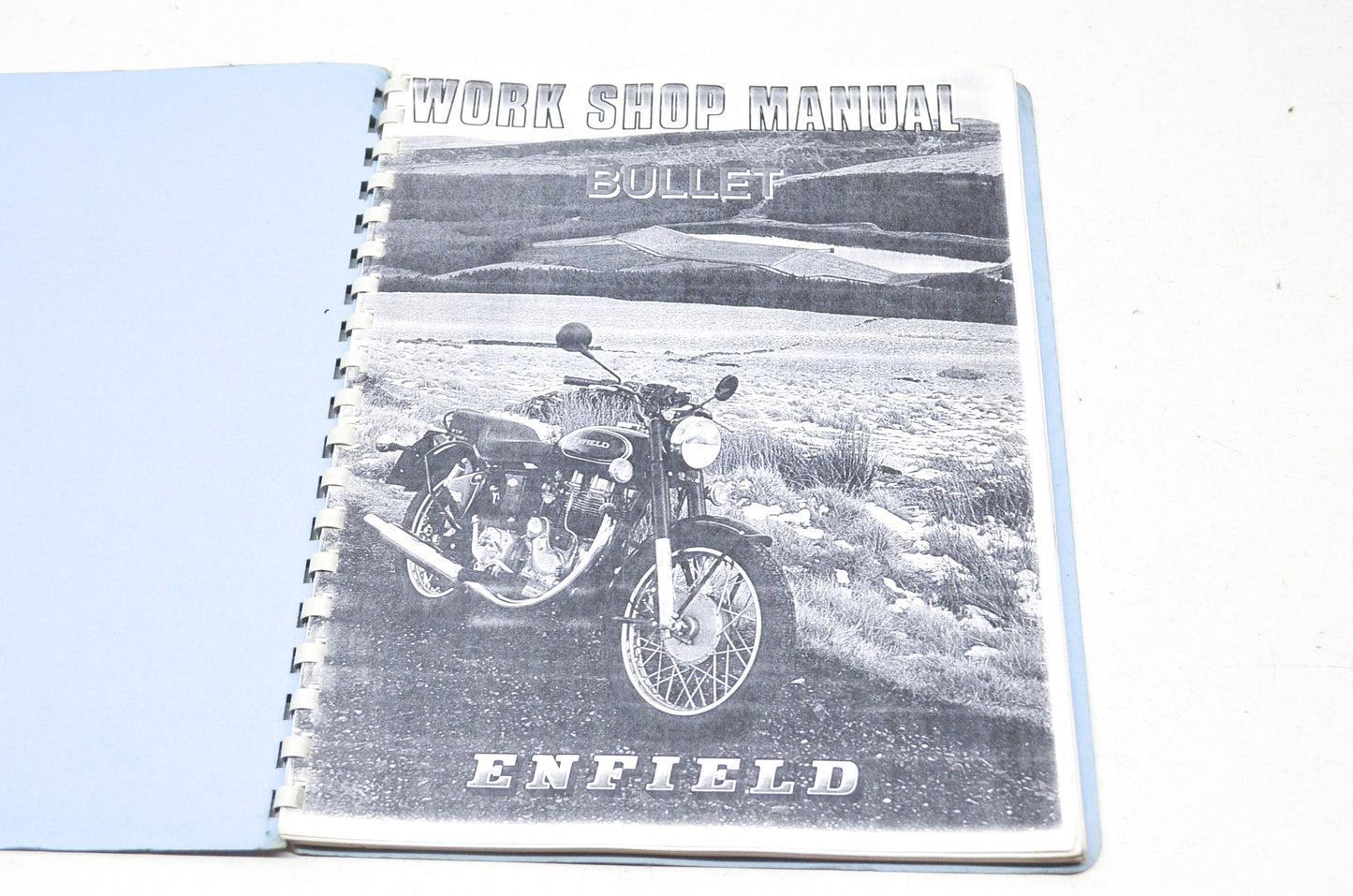 Royal Enfield Bullet Workshop Manual