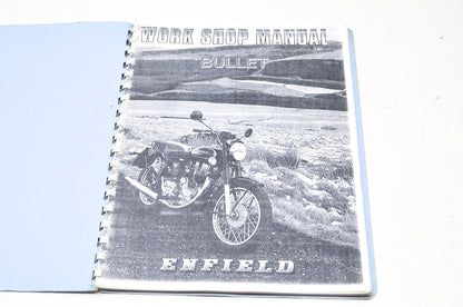 Royal Enfield Bullet Workshop Manual