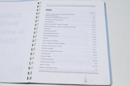 Royal Enfield Bullet Workshop Manual