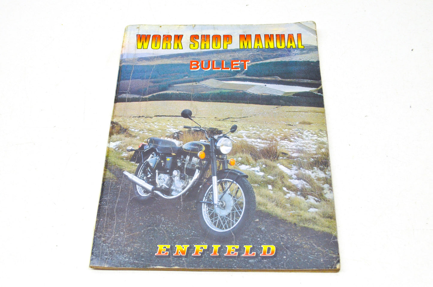 Royal Enfield Bullet Work Shop Manual