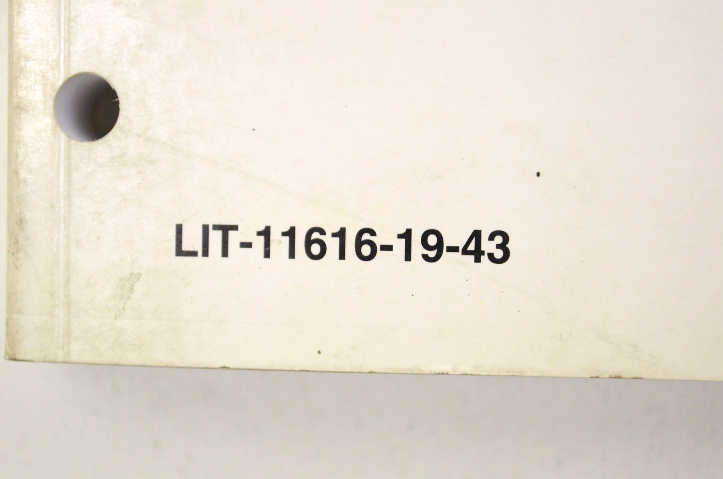 OEM Yamaha LIT-11616-19-43 YXR45FAV Service Manual