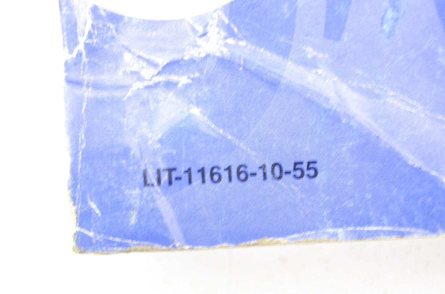 OEM Yamaha LIT-11616-10-55 YZF600RJ(C)-S(C) (IN Service Manual