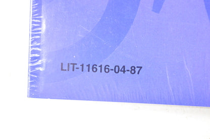 New OEM Yamaha Service Manual YF60S NOS