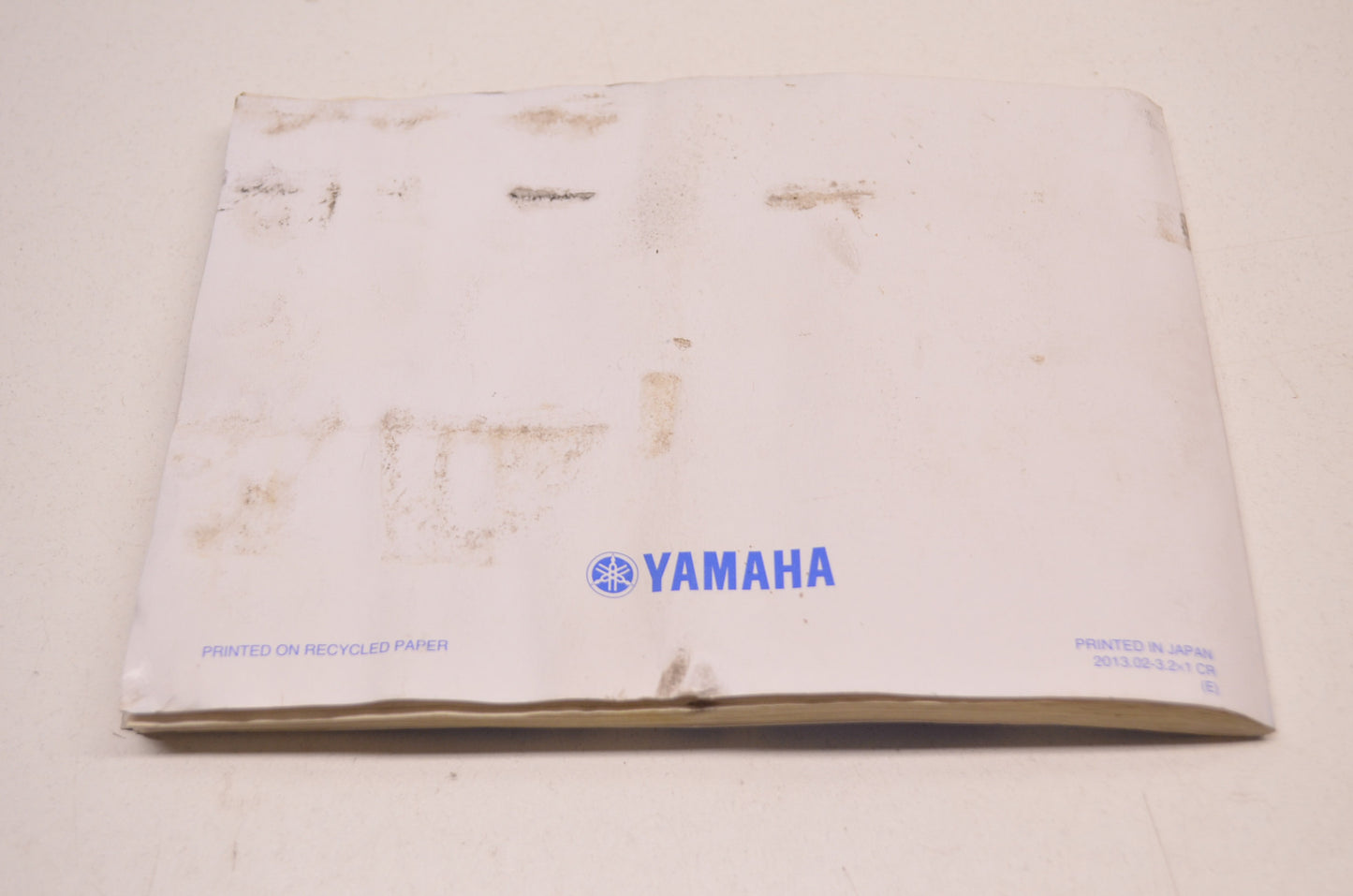 OEM Yamaha LIT-11626-27-09 XVS95CE(C) BOLT Owner's Manual