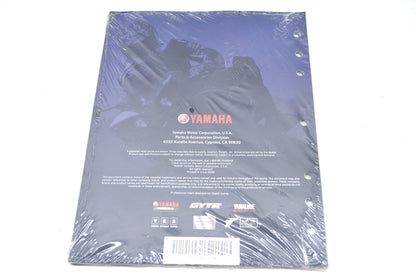 SportBike Accessories & Apparel Catalog 2009 NOS