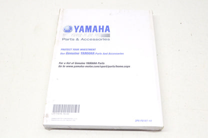 OEM Yamaha LIT-11616-19-43 Service Manual YXR45FAV NOS