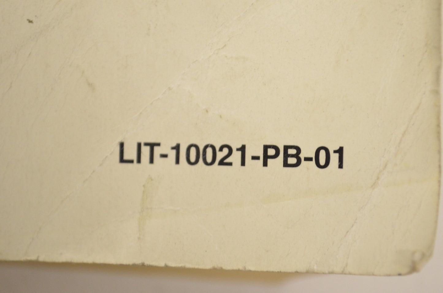 OEM Yamaha LIT-10021-PB-01 Price List Parts & Accessories 97
