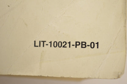 OEM Yamaha LIT-10021-PB-01 Price List Parts & Accessories 97