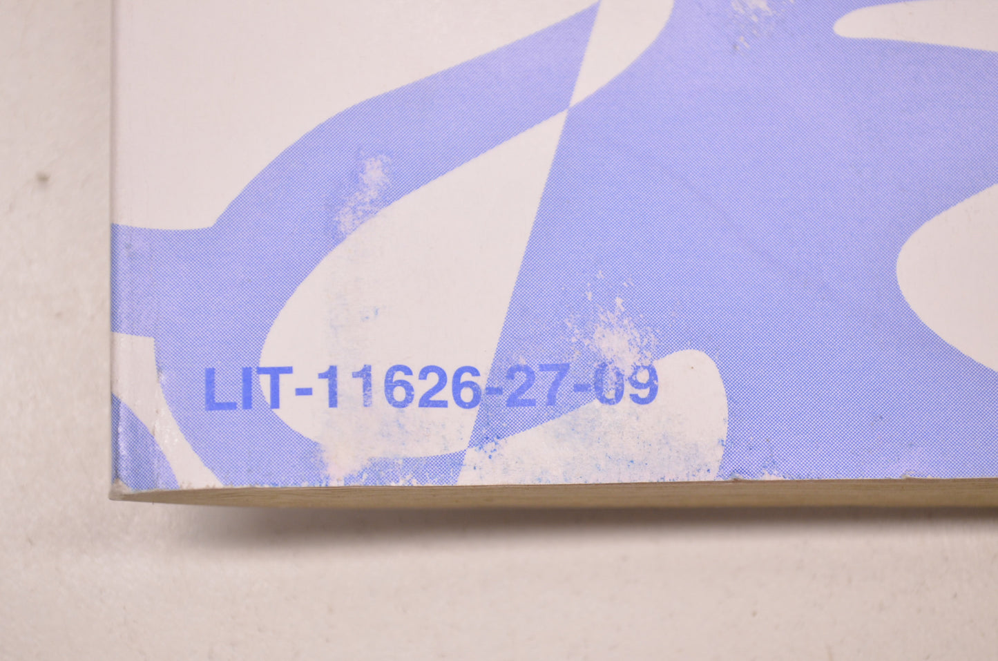 OEM Yamaha LIT-11626-27-09 XVS95CE(C) BOLT Owner's Manual