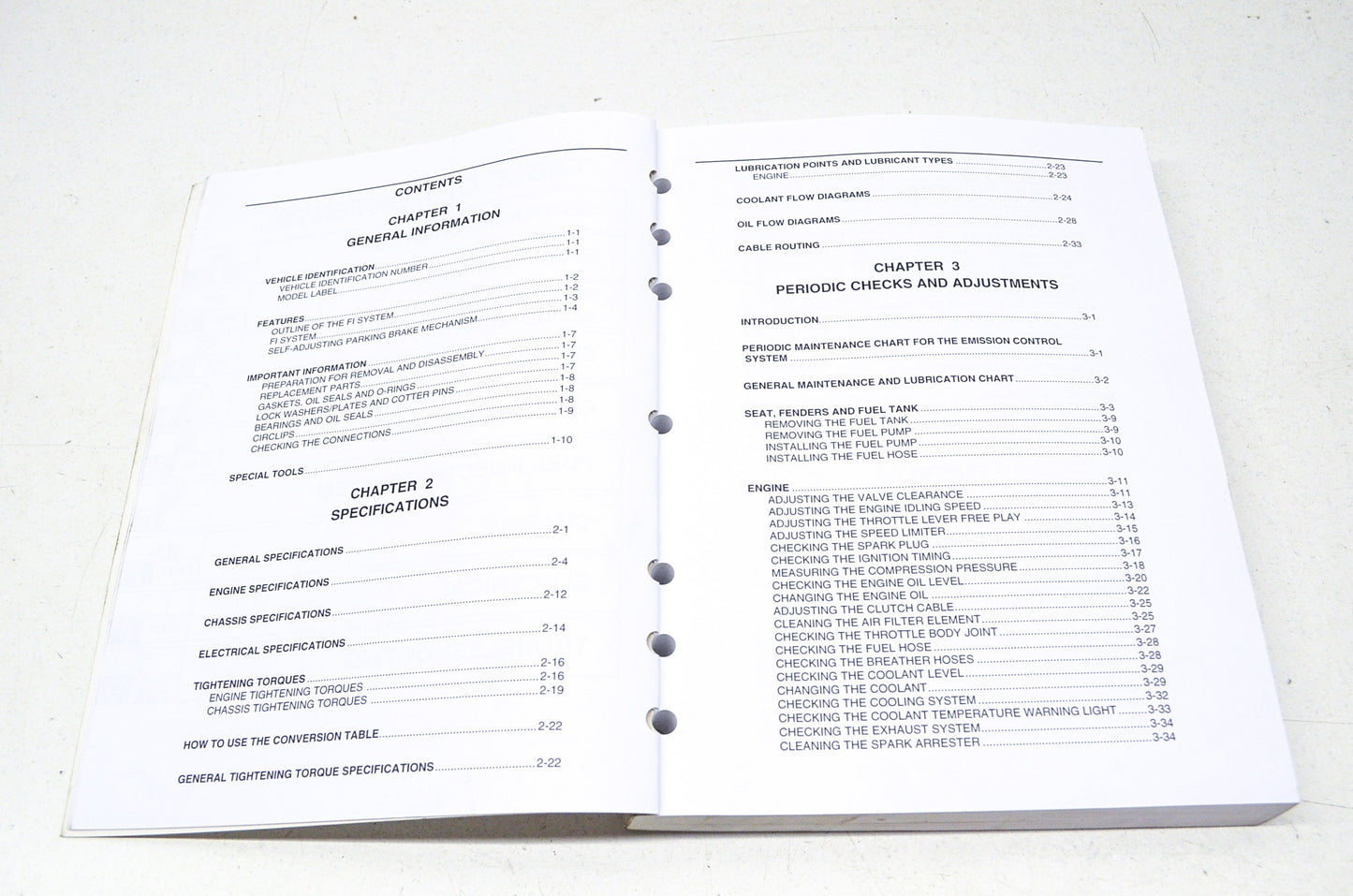 OEM Yamaha LIT-11616-19-13 YFM700RV Service Manual