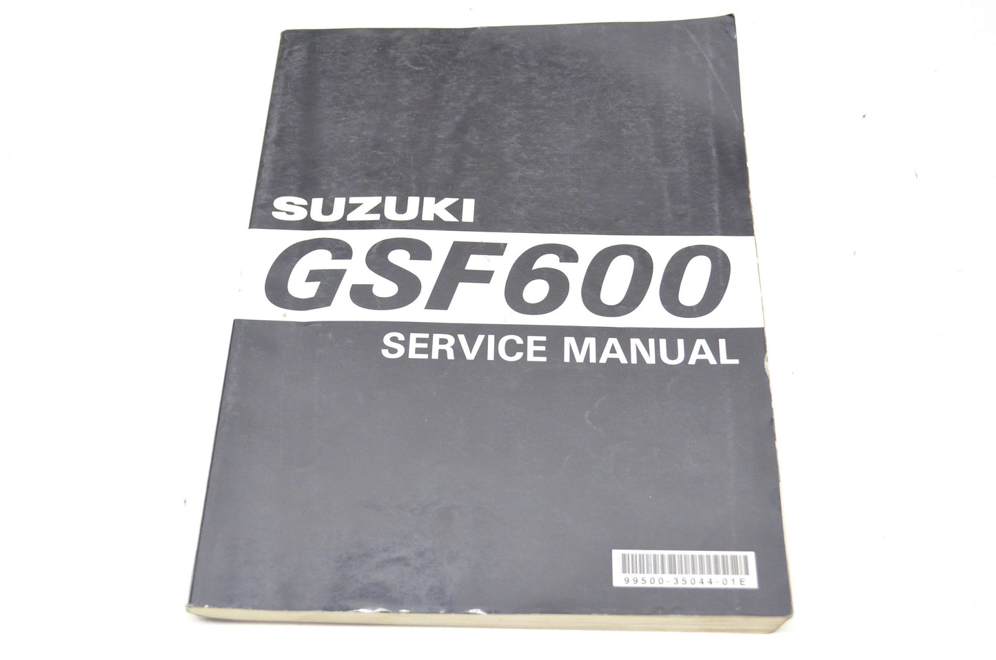 OEM Suzuki 99500-35044-01E GSF600/S Service Manual