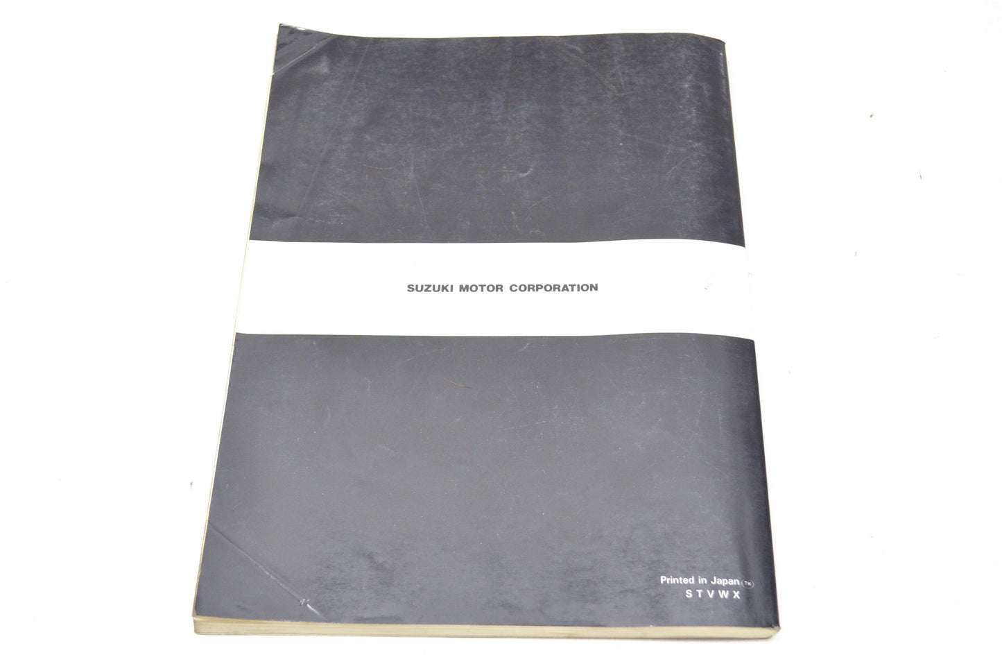 OEM Suzuki 99500-35044-01E GSF600/S Service Manual