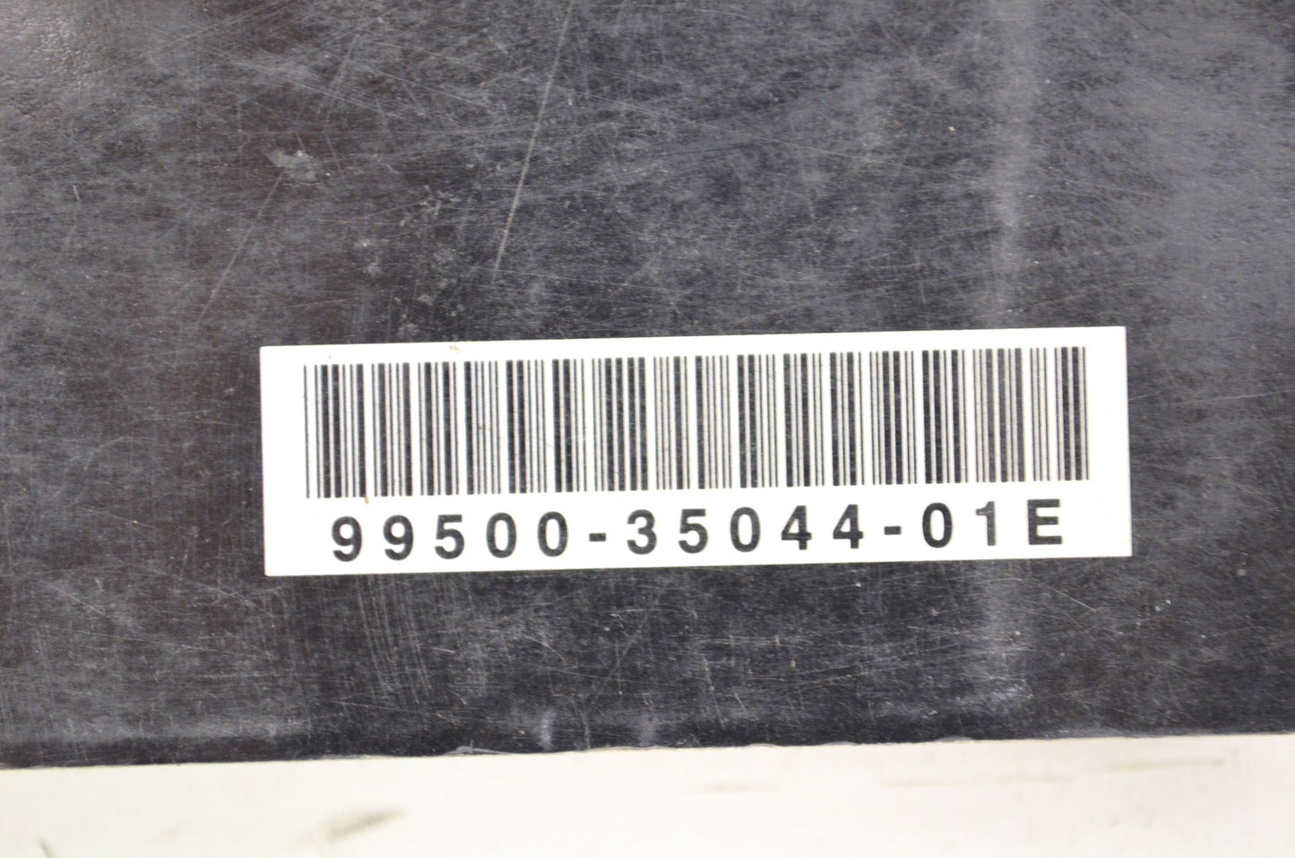 OEM Suzuki 99500-35044-01E GSF600/S Service Manual