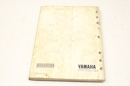 OEM Yamaha LIT-11616-12-01 YFM250XL-S "BEARTRACKER" Service Manual