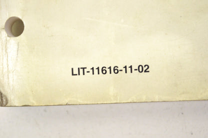 OEM Yamaha Service Manual YFM600FWAK