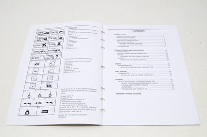 OEM Yamaha LIT-11616-18-46 YXR660FAT Service Manual Supplement