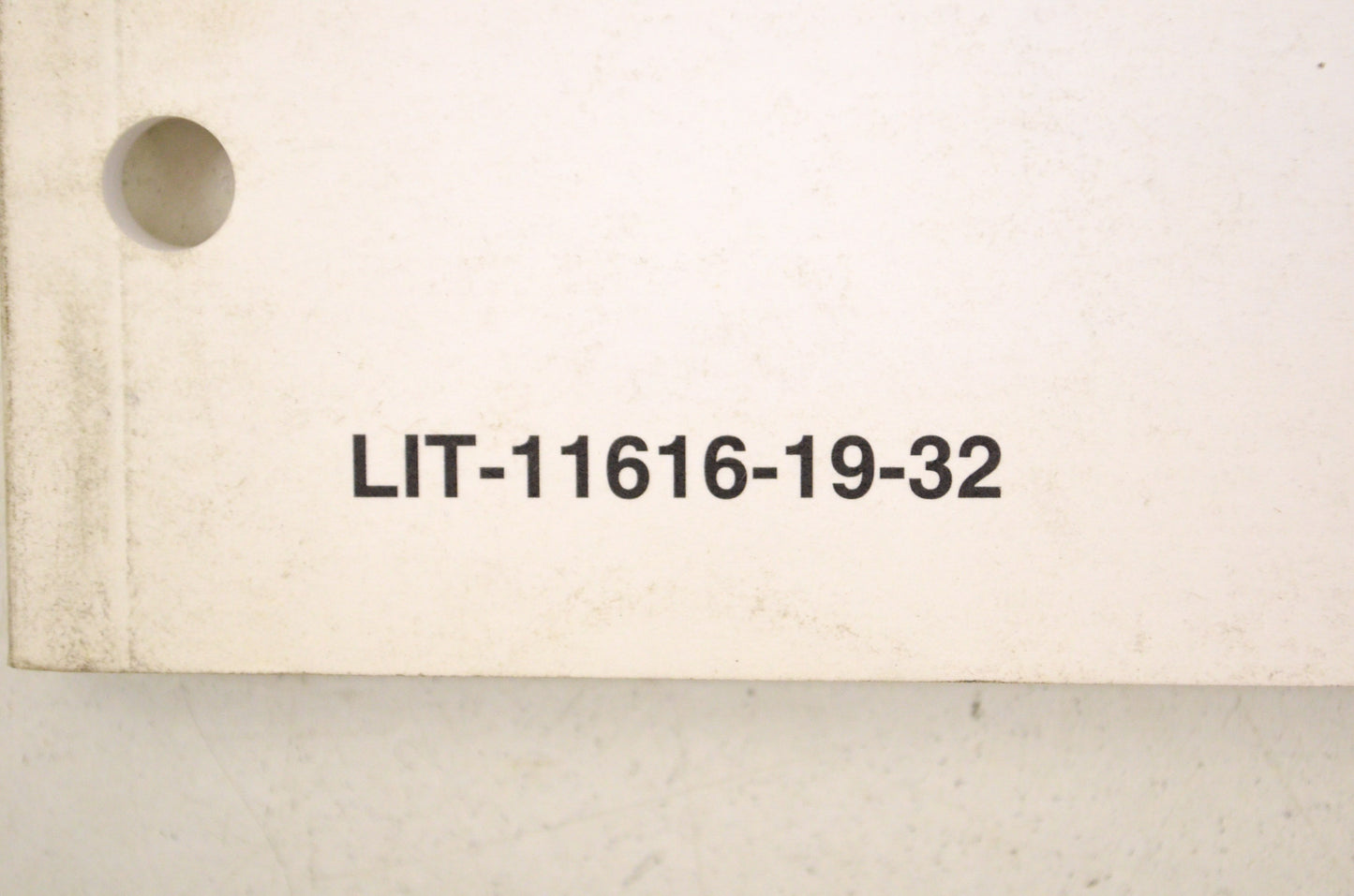 OEM Yamaha LIT-11616-19-32 YFZ450V Service Manual Supplement