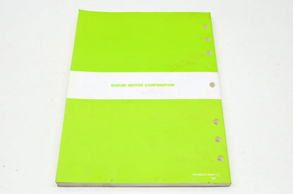 OEM Suzuki 99500-42180-01E RM-Z250 K4 Service Manual NOS