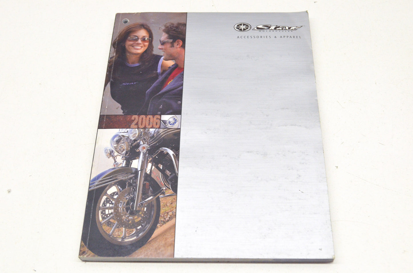 OEM Yamaha Star Motorcycles Accessories & Apparel Catalog 06