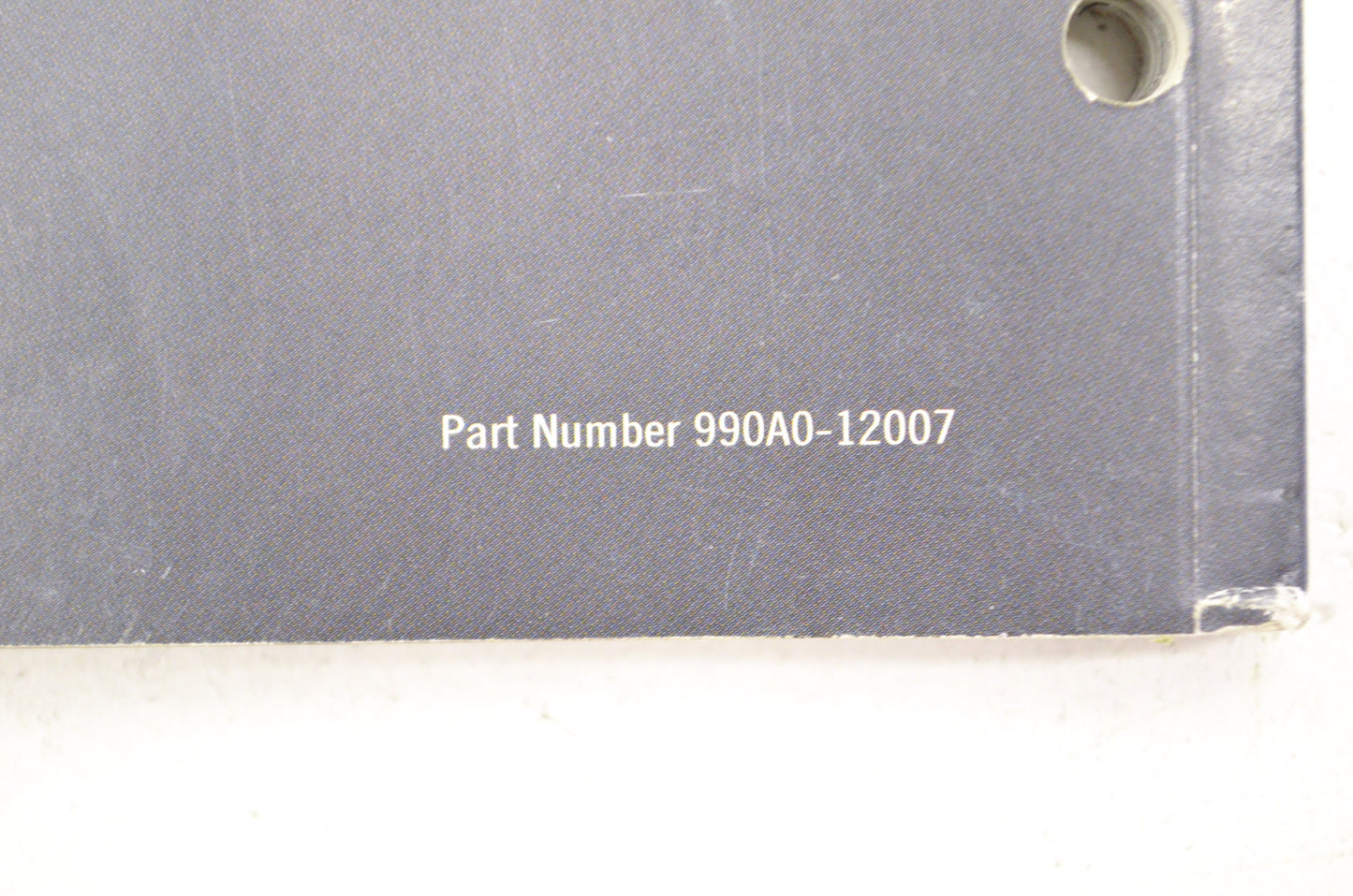 OEM Suzuki 2007 Accessories Catalog