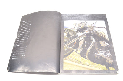 OEM Yamaha LIT-10080-ST-08 Manual 09 STAR ACC /APP CAT