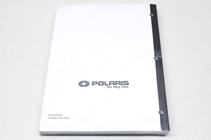 OEM Polaris 9920852 Service Manual 07 Ranger 700/EFI NOS