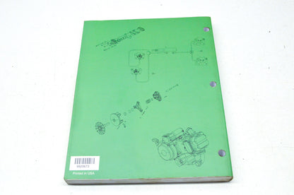 OEM Polaris 9920673 Service Manual 06 Ranger 500 EFI 4X4