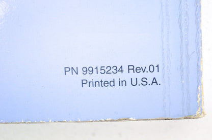 OEM Polaris 9915234 Service Manual 99 DIESEL,ATV NOS