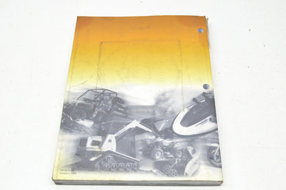 OEM Polaris 9918060 Service Manual 03 Scrambler 500 4X4