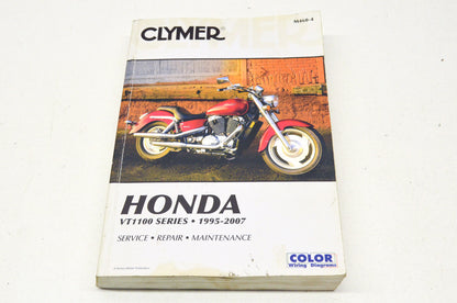 Clymer Honda VT1100 Series 95-07 Service Repair & Maintenance Manual