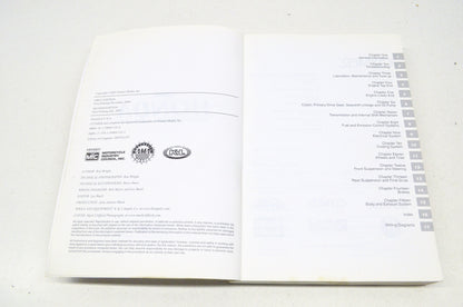 Clymer Honda VT1100 Series 95-07 Service Repair & Maintenance Manual