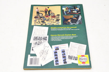 Haynes Honda Foreman 400 and 450 ATVs